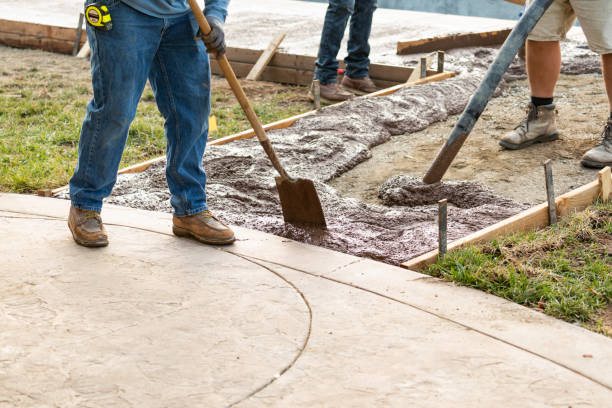 Best Concrete Staining and Coloring in Morganton, NC