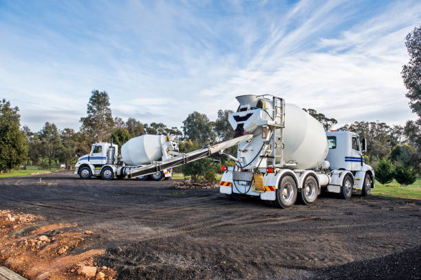 Best Concrete Patio Design and Installation in Morganton, NC